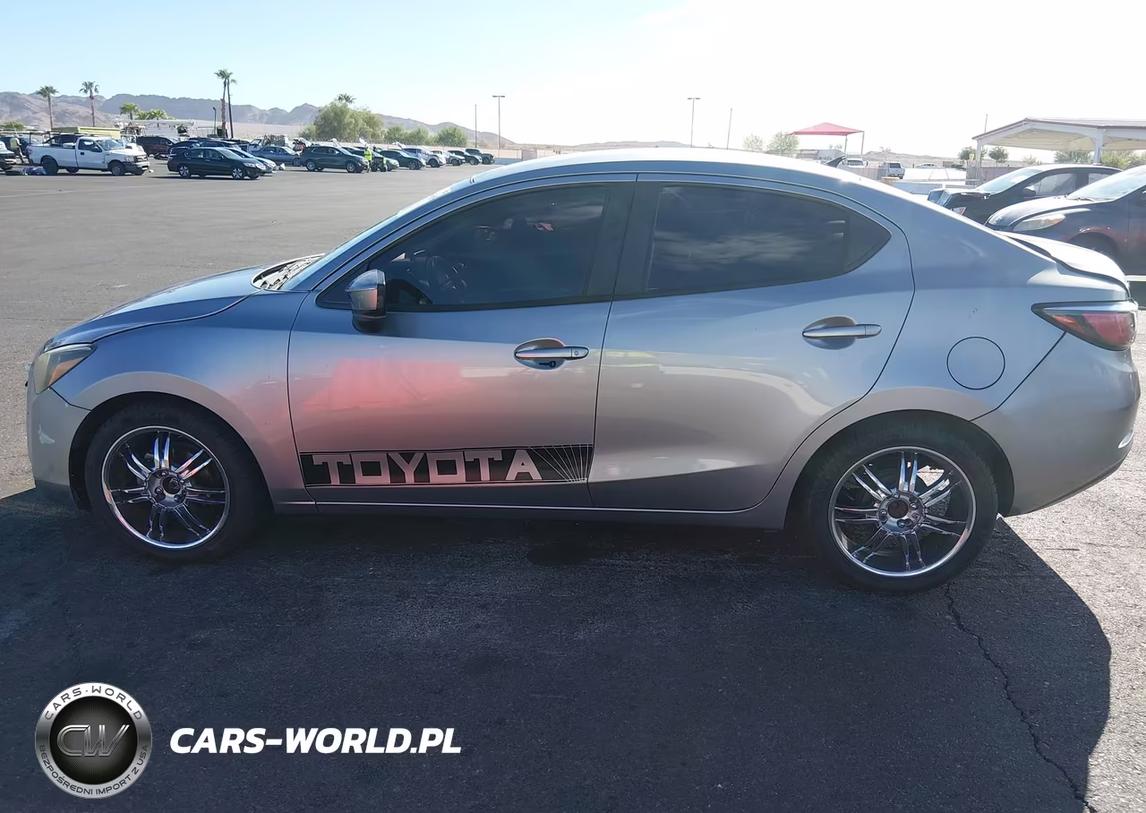 2016 Scion Ia VIN:3MYDLBZV5GY140131 - 14