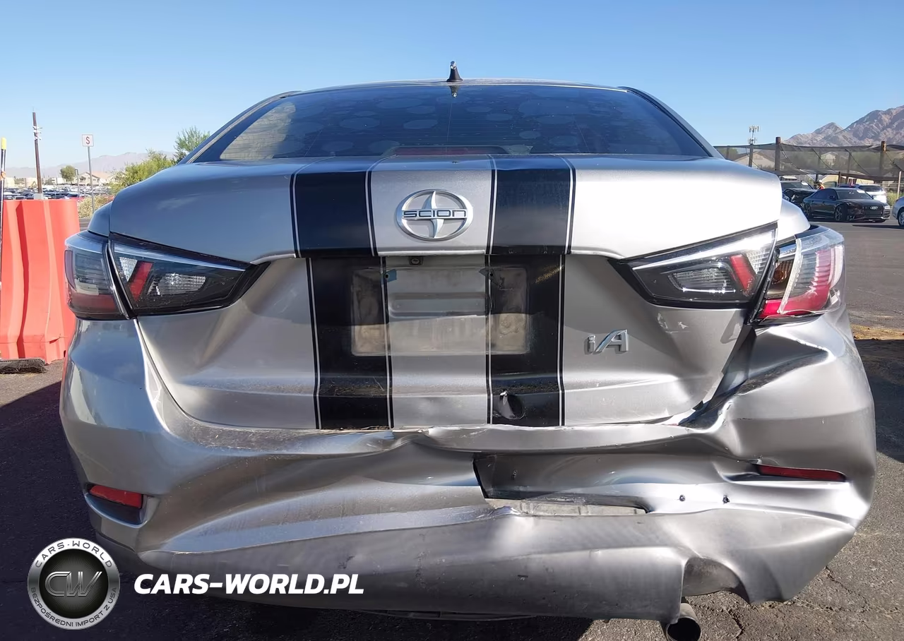 2016 Scion Ia VIN:3MYDLBZV5GY140131 - 16