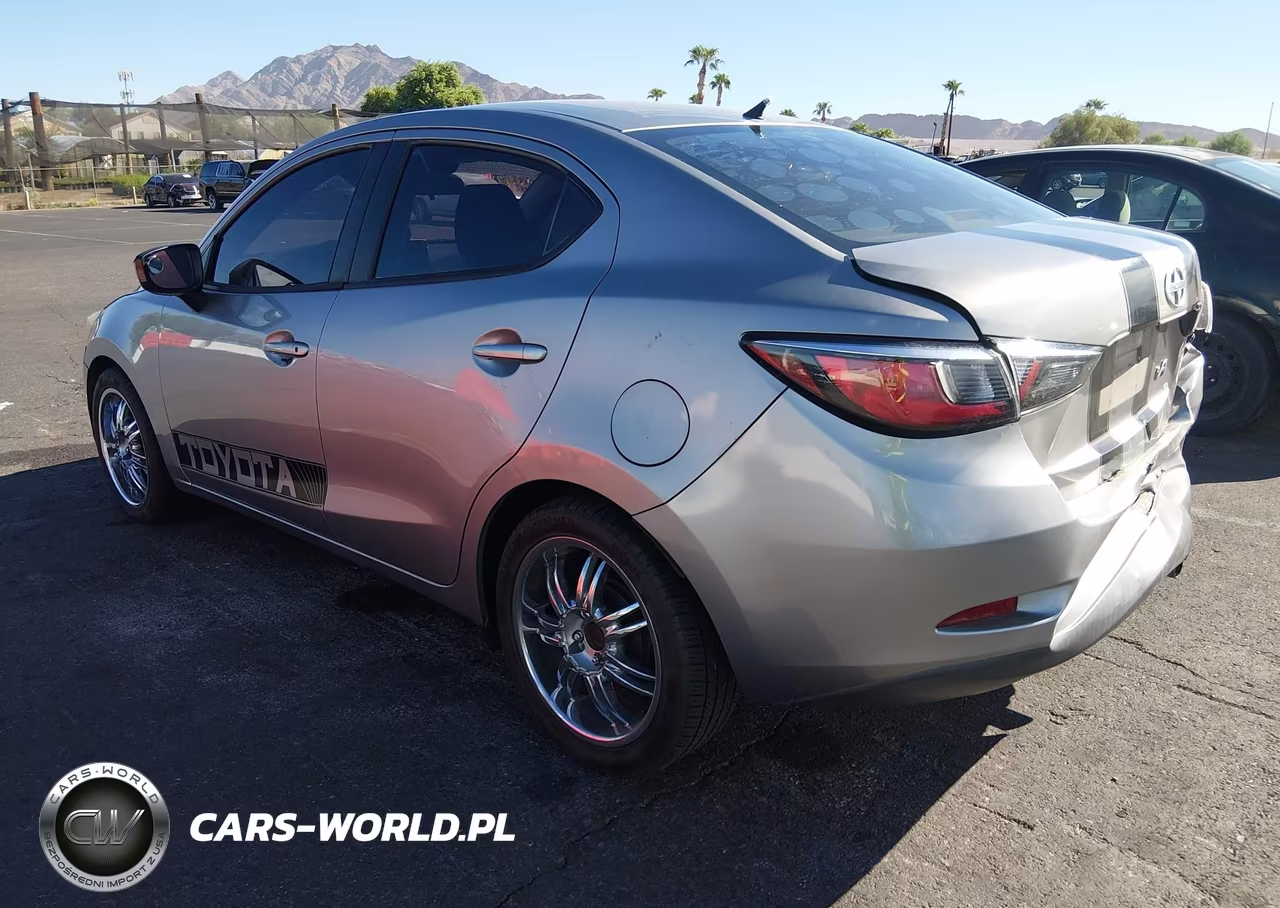 2016 Scion Ia VIN:3MYDLBZV5GY140131 - 3
