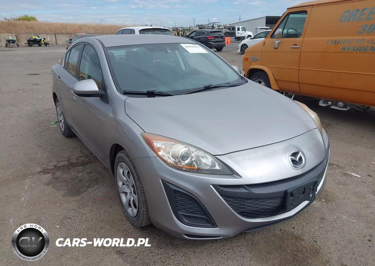 2010 Mazda Mazda3 I Sport