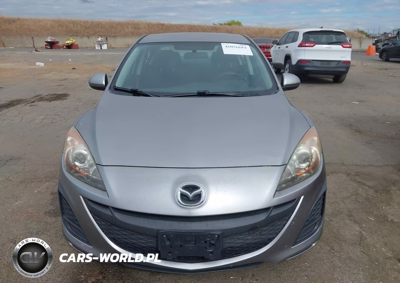 2010 Mazda Mazda3 I Sport VIN:JM1BL1SF6A1325688 - 6