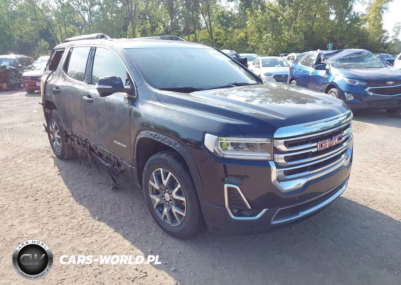 2023 GMC Acadia Fwd Slt
