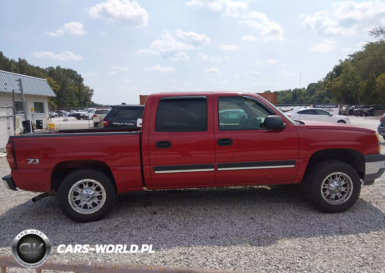 2005 Chevrolet Silverado 1500 Z71 VIN:2GCEK13T851330881 - 13