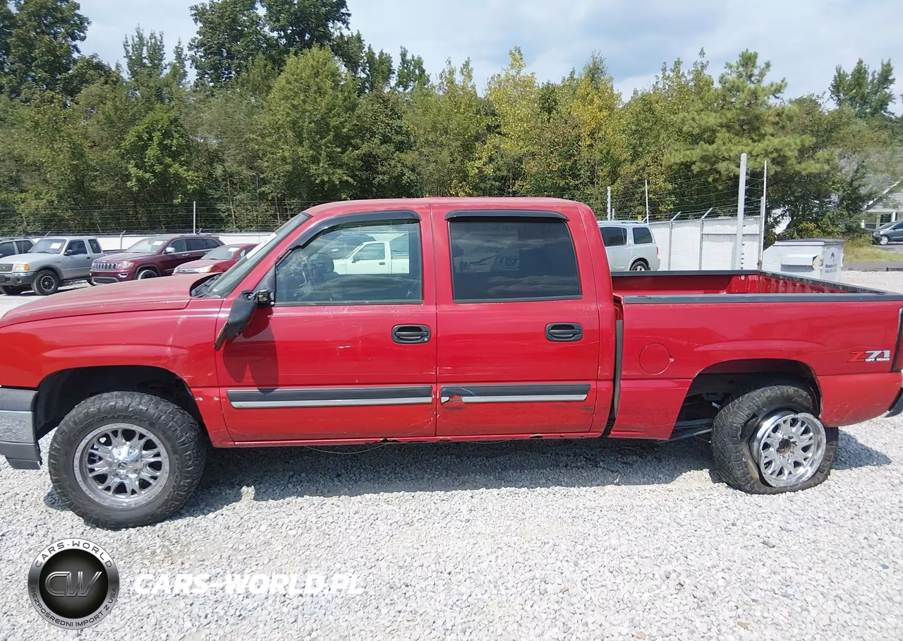 2005 Chevrolet Silverado 1500 Z71 VIN:2GCEK13T851330881 - 14