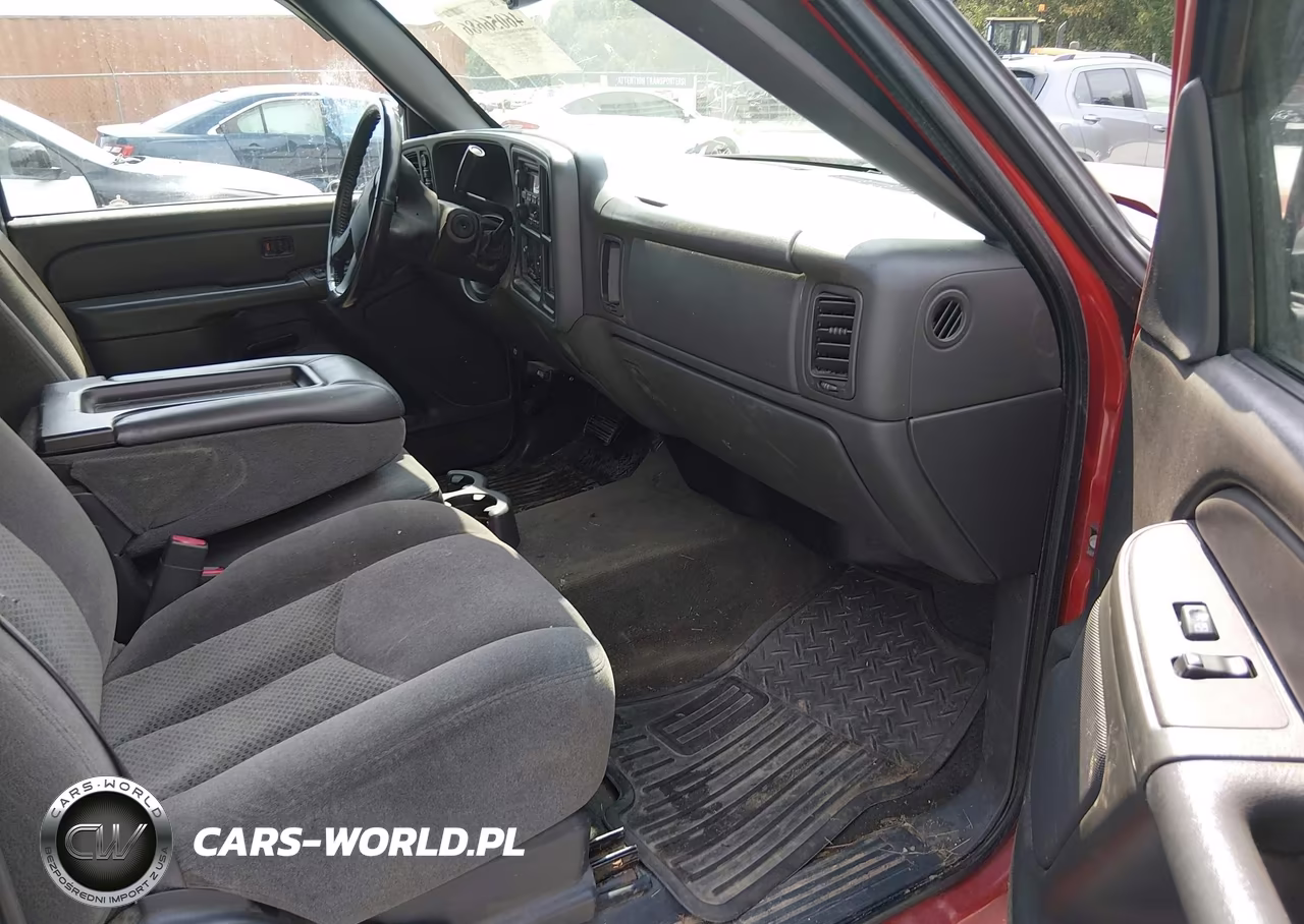 2005 Chevrolet Silverado 1500 Z71 VIN:2GCEK13T851330881 - 5