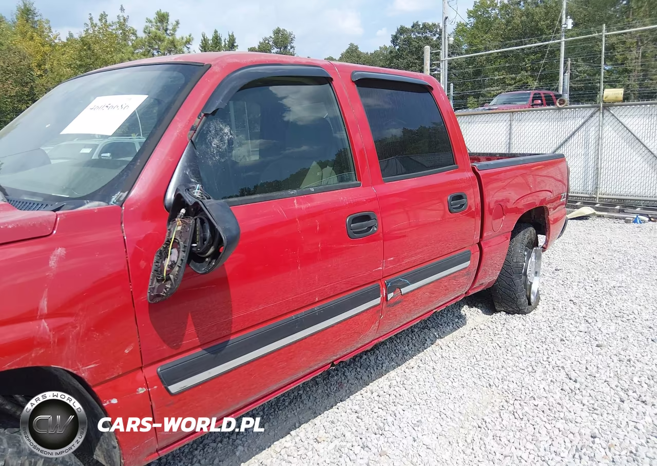 2005 Chevrolet Silverado 1500 Z71 VIN:2GCEK13T851330881 - 6