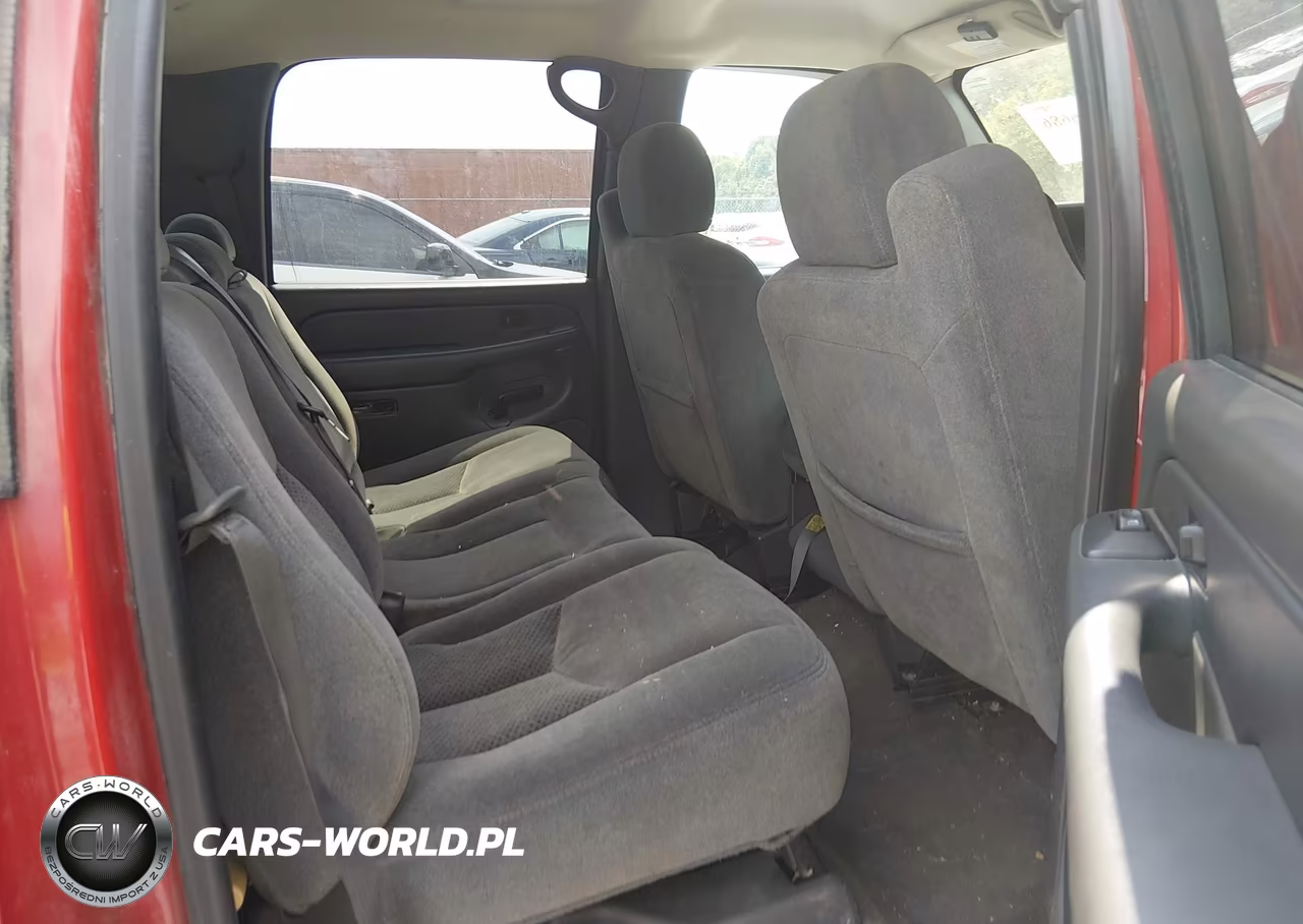 2005 Chevrolet Silverado 1500 Z71 VIN:2GCEK13T851330881 - 8