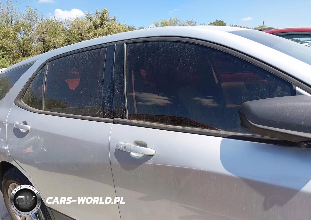 2019 Chevrolet Equinox Ls VIN:2GNAXHEV3K6203663 - 13