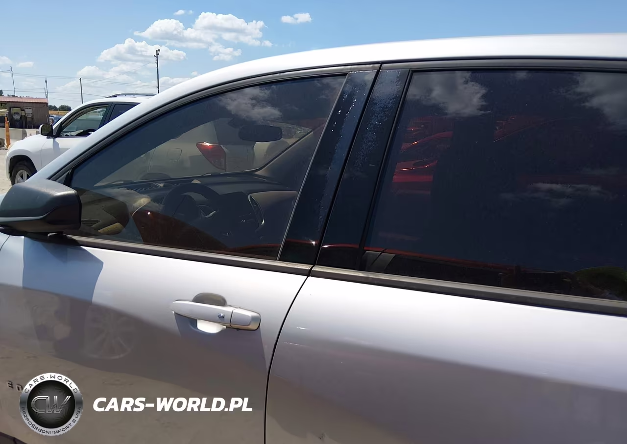 2019 Chevrolet Equinox Ls VIN:2GNAXHEV3K6203663 - 14