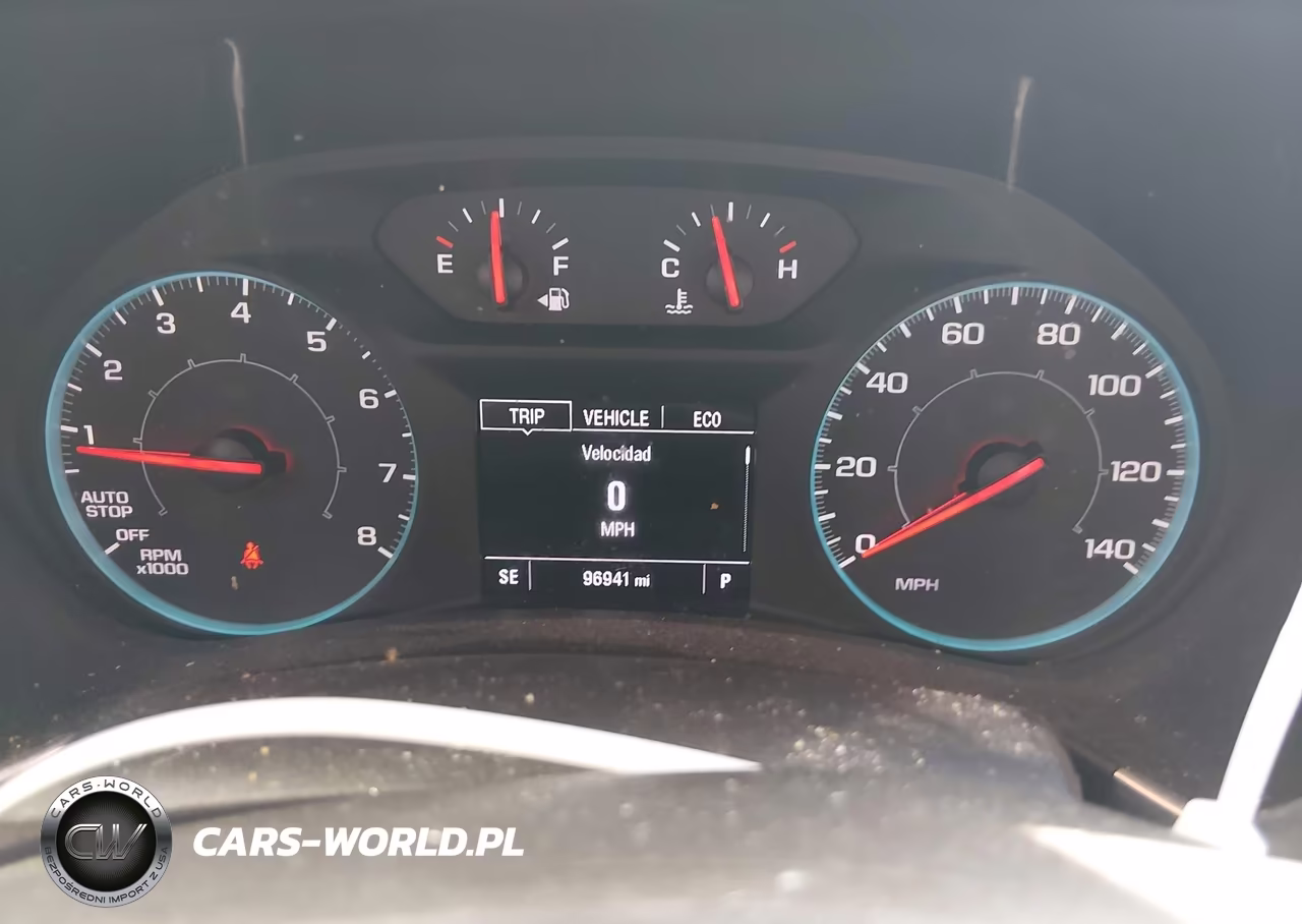 2019 Chevrolet Equinox Ls VIN:2GNAXHEV3K6203663 - 7