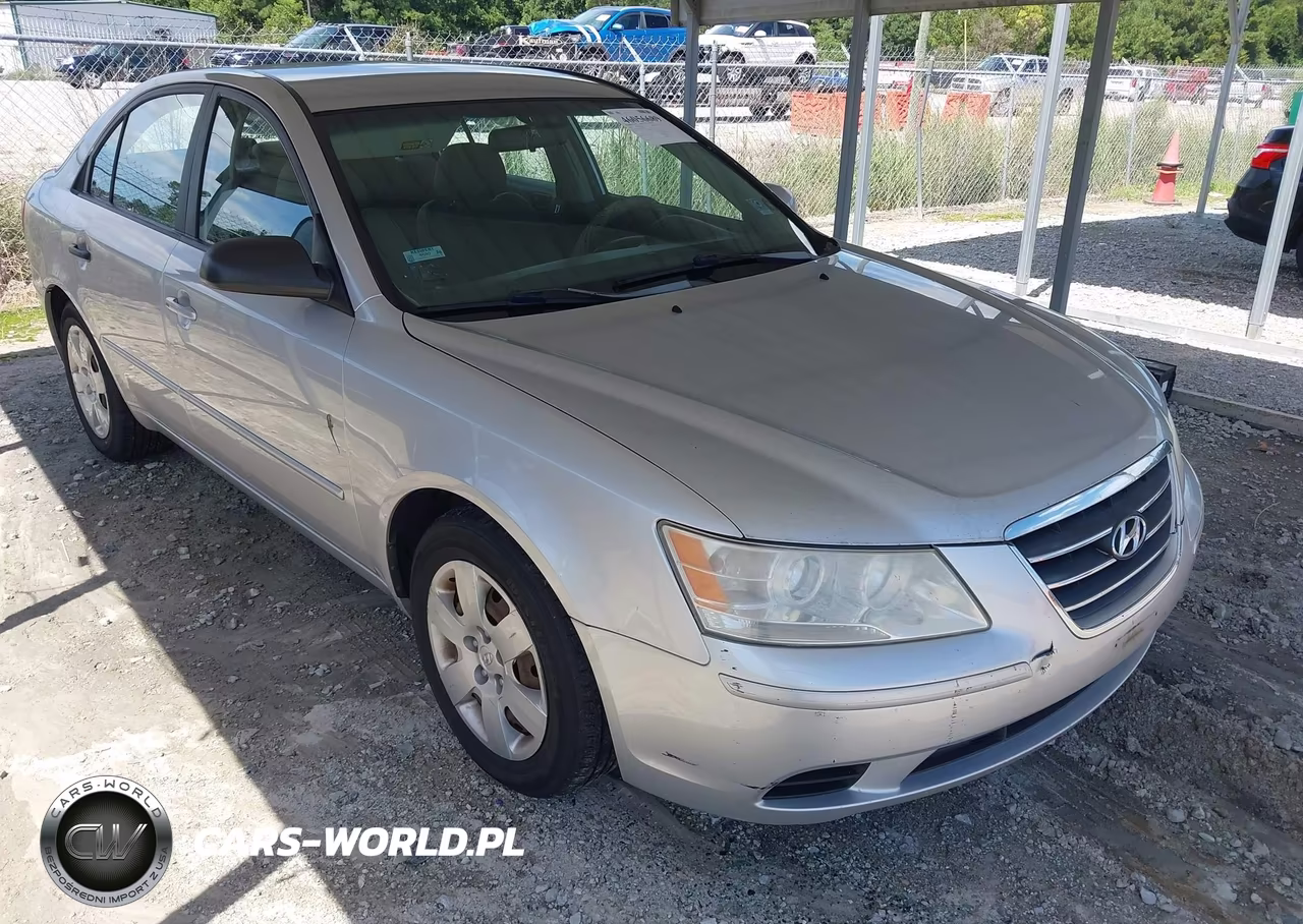 2009 Hyundai Sonata Gls