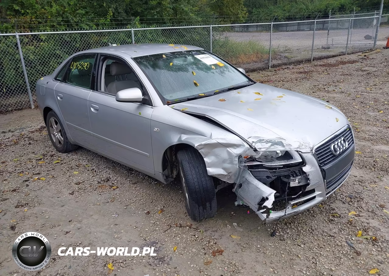 2006 Audi A4 2.0T