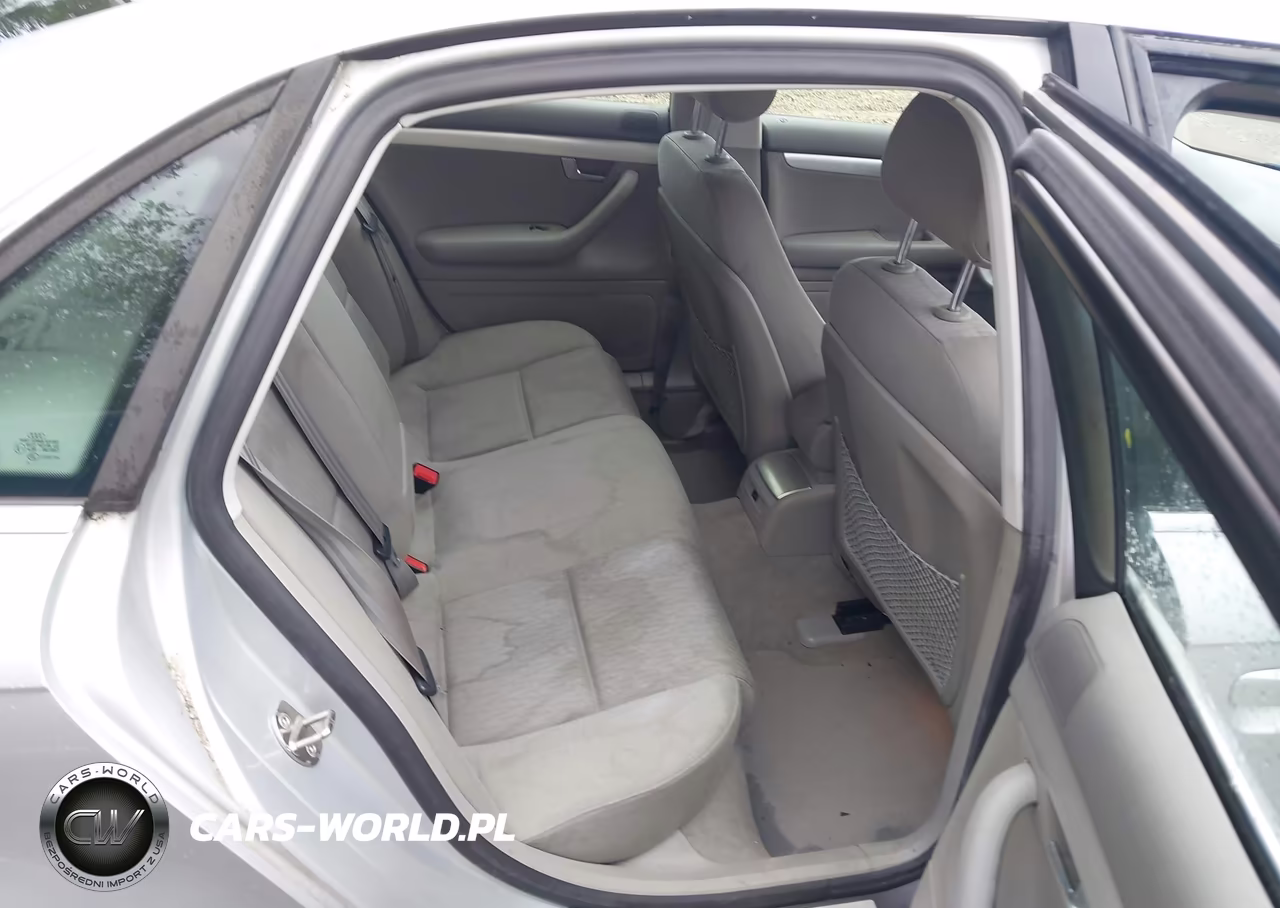 2006 Audi A4 2.0T VIN:WAUAF78E76A203673 - 8