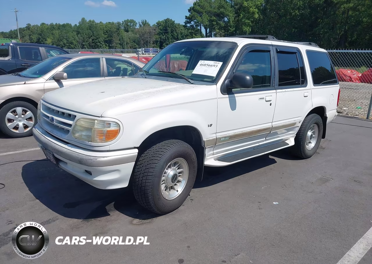 1998 Ford Explorer Eddie Bauer-Limited-Xlt VIN:1FMZU32P7WZB37749 - 2