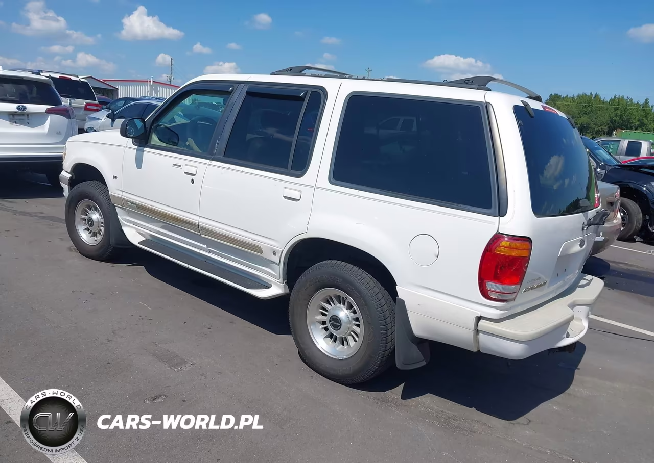 1998 Ford Explorer Eddie Bauer-Limited-Xlt VIN:1FMZU32P7WZB37749 - 3