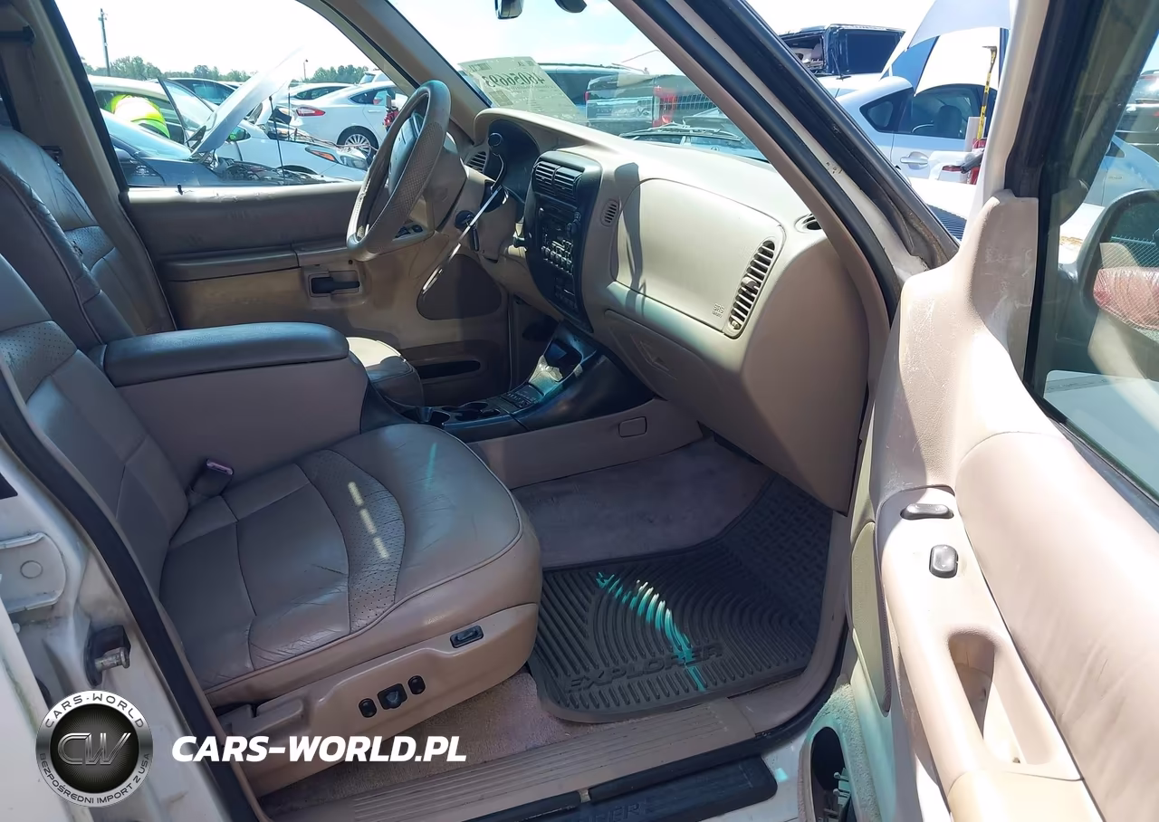 1998 Ford Explorer Eddie Bauer-Limited-Xlt VIN:1FMZU32P7WZB37749 - 5