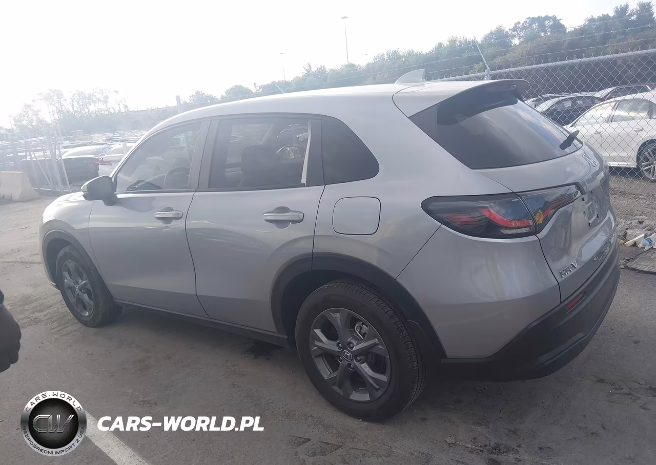 2026 Honda Hr-V 2Wd Lx VIN:3CZRZ1H33TM706716 - 13
