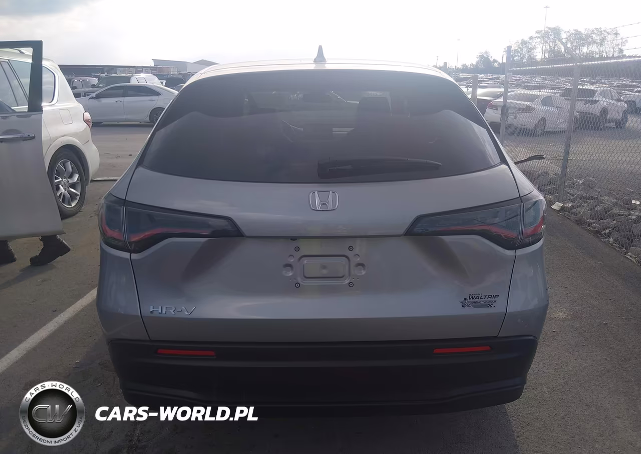 2026 Honda Hr-V 2Wd Lx VIN:3CZRZ1H33TM706716 - 15