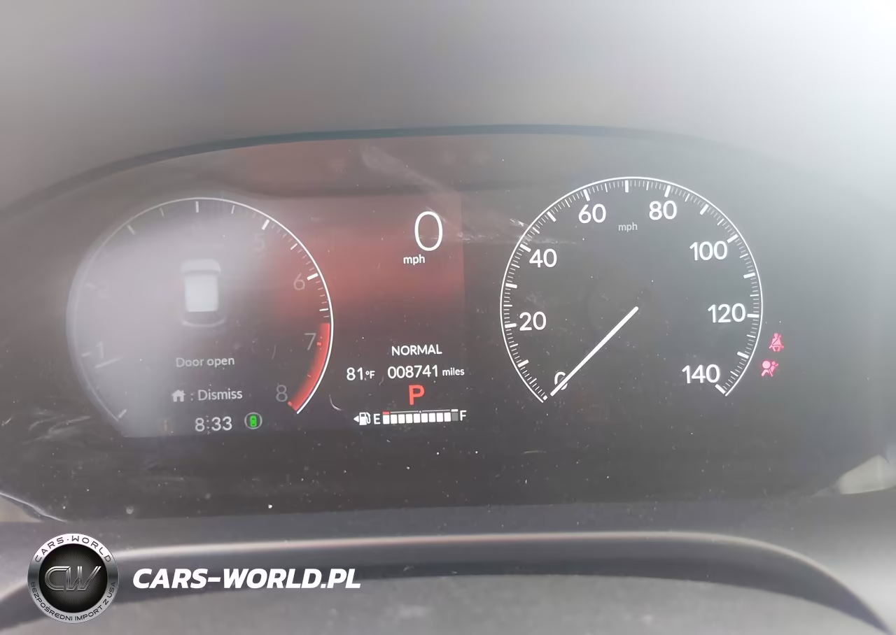 2026 Honda Hr-V 2Wd Lx VIN:3CZRZ1H33TM706716 - 7
