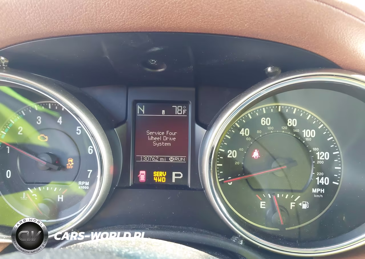 2011 Jeep Grand Cherokee Overland VIN:1J4RR6GT6BC662712 - 7
