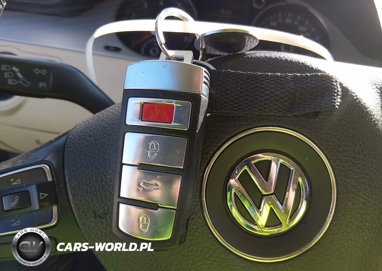 2009 Volkswagen Cc Sport VIN:WVWML73C19E551870 - 11
