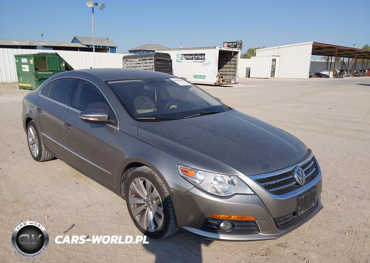 2009 Volkswagen Cc Sport VIN:WVWML73C19E551870 - 13
