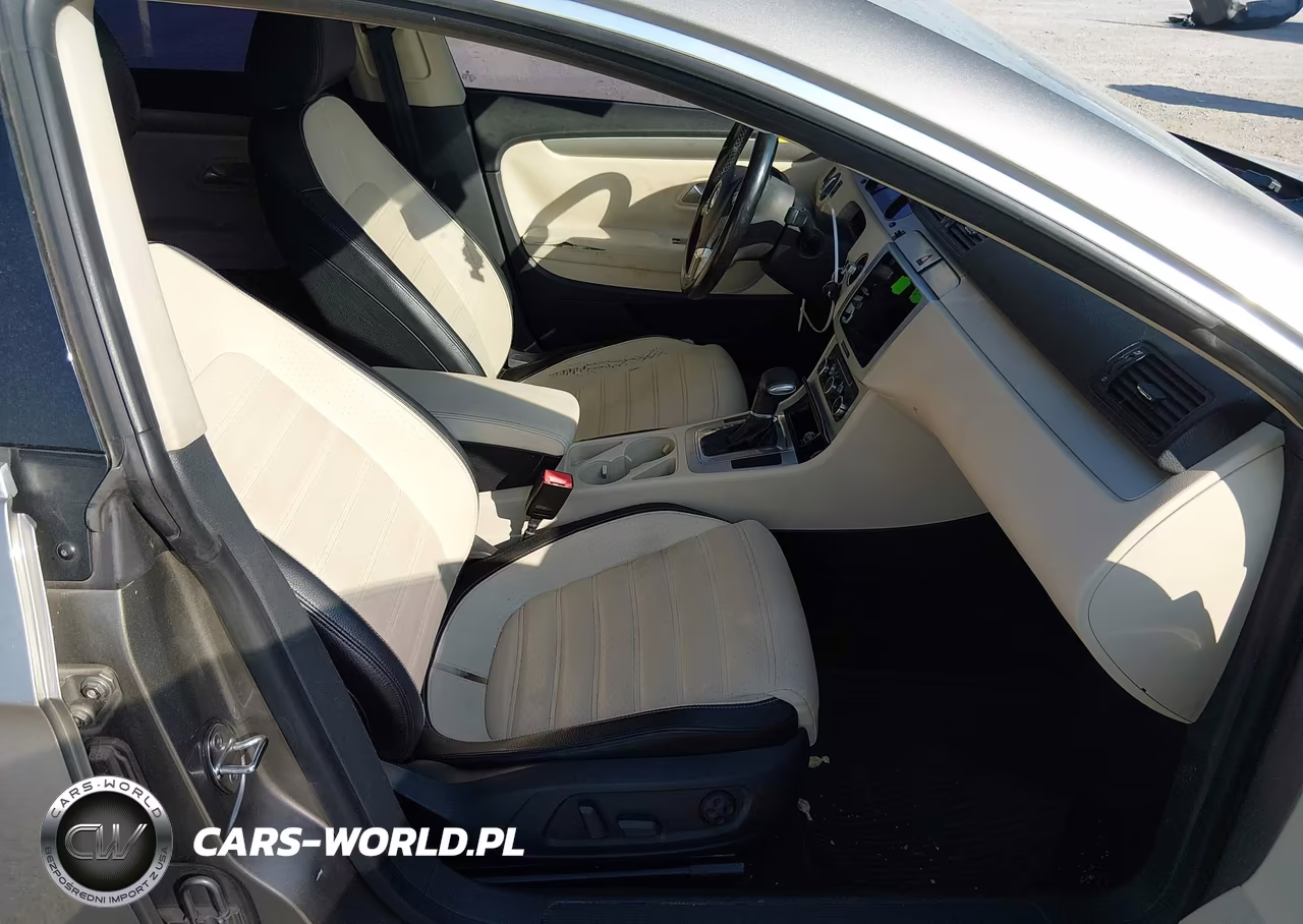 2009 Volkswagen Cc Sport VIN:WVWML73C19E551870 - 5