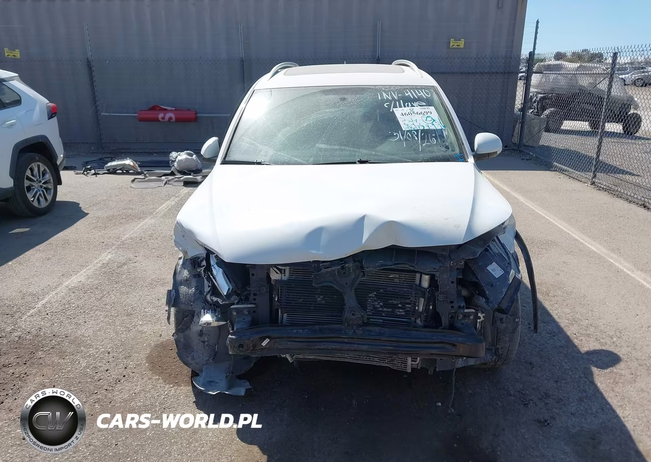 2014 Volkswagen Tiguan Sel VIN:WVGAV3AX6EW601559 - 14