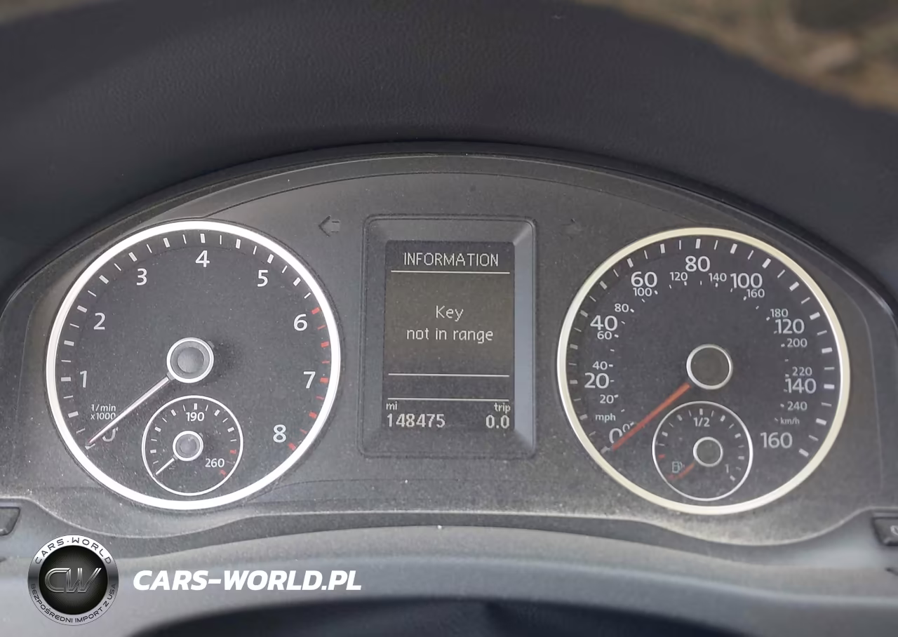 2014 Volkswagen Tiguan Sel VIN:WVGAV3AX6EW601559 - 7