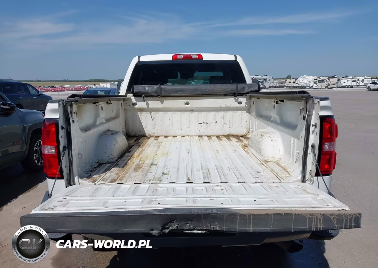 2019 GMC Sierra 2500Hd VIN:2GT22NEG1K1244186 - 12