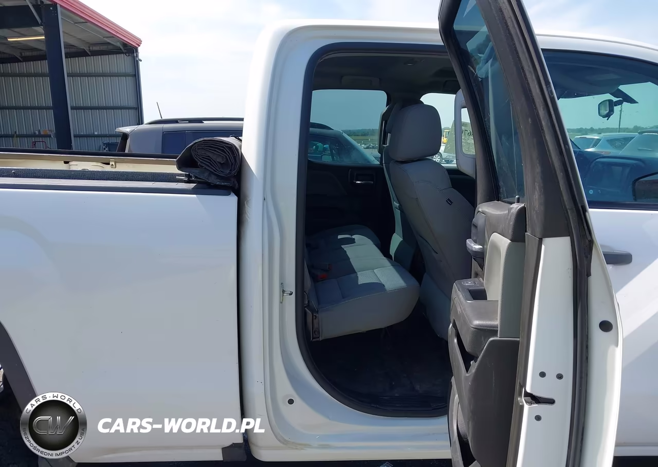 2019 GMC Sierra 2500Hd VIN:2GT22NEG1K1244186 - 8