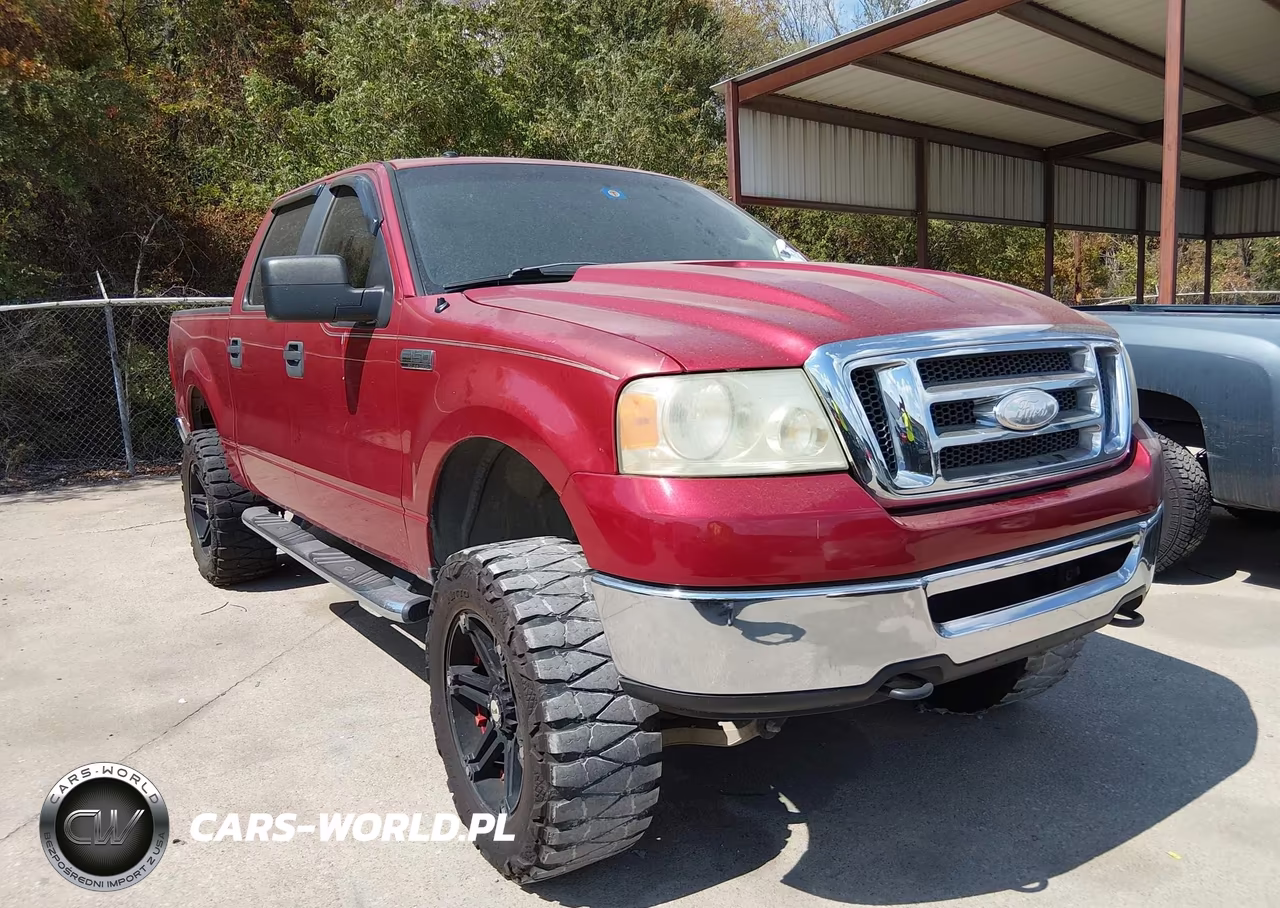2008 Ford F-150 Xlt – zdjęcie 1 z 10