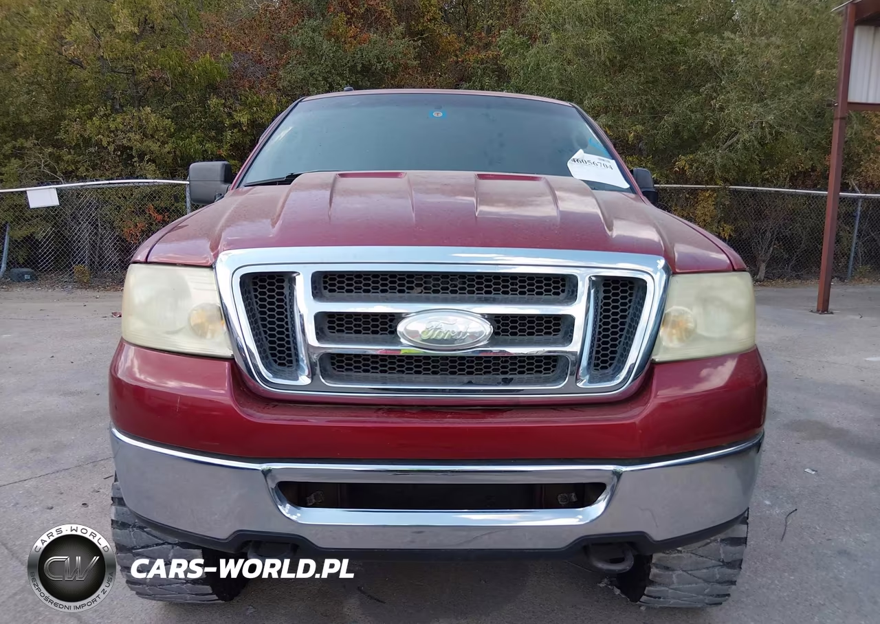 2008 Ford F-150 Xlt VIN:1FTPW14V08FA23800 - 6