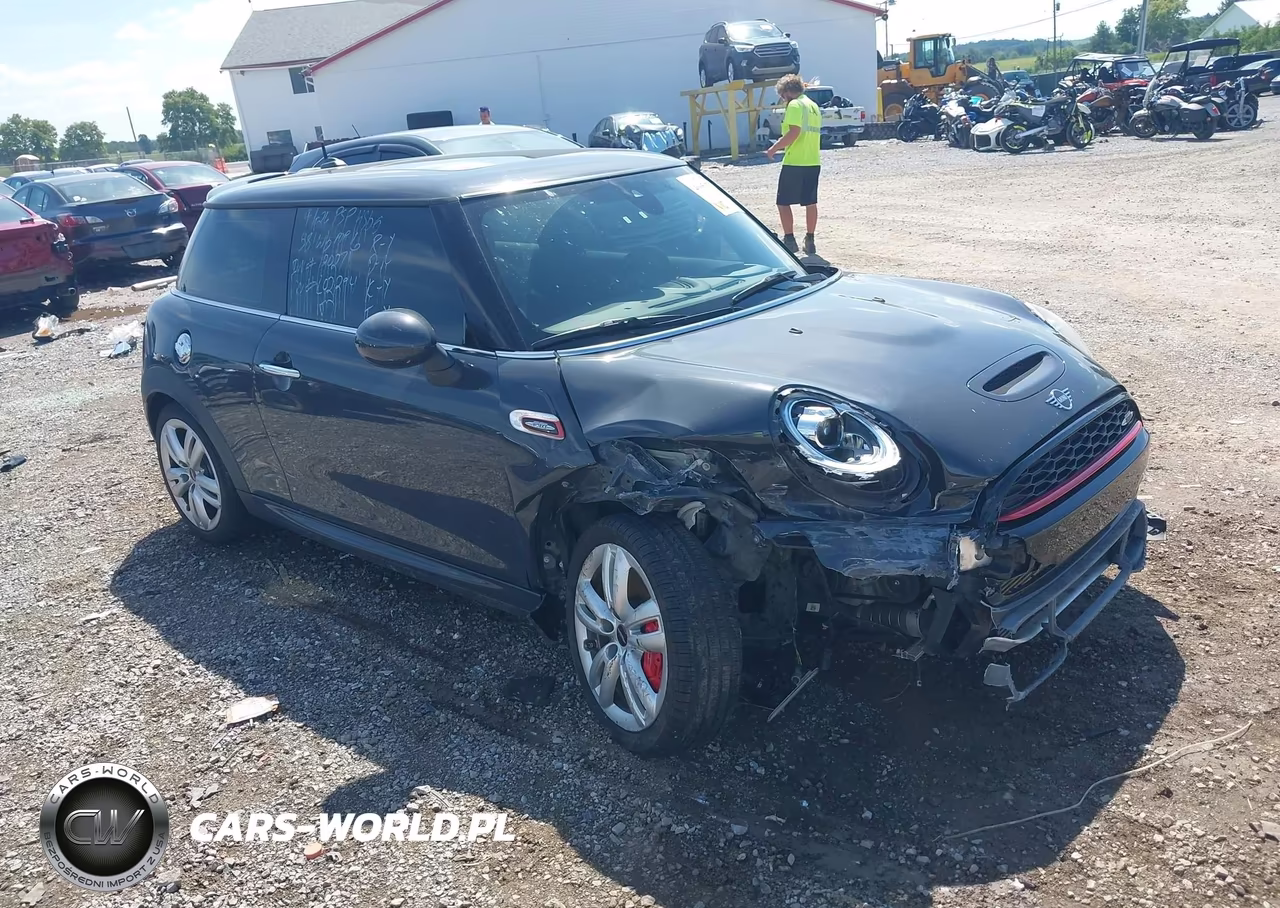 2019 Mini Hardtop John Cooper Works