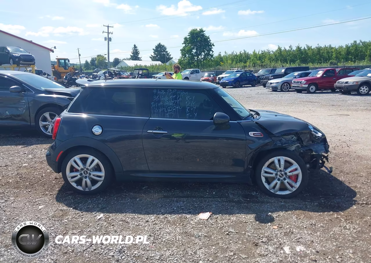 2019 Mini Hardtop John Cooper Works VIN:WMWXM9C52K2L02294 - 13