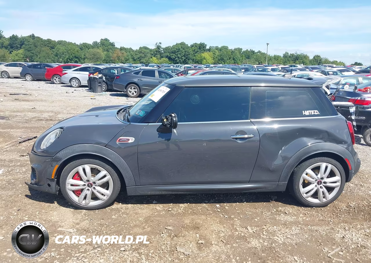 2019 Mini Hardtop John Cooper Works VIN:WMWXM9C52K2L02294 - 14