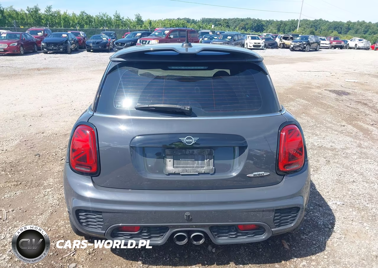 2019 Mini Hardtop John Cooper Works VIN:WMWXM9C52K2L02294 - 16