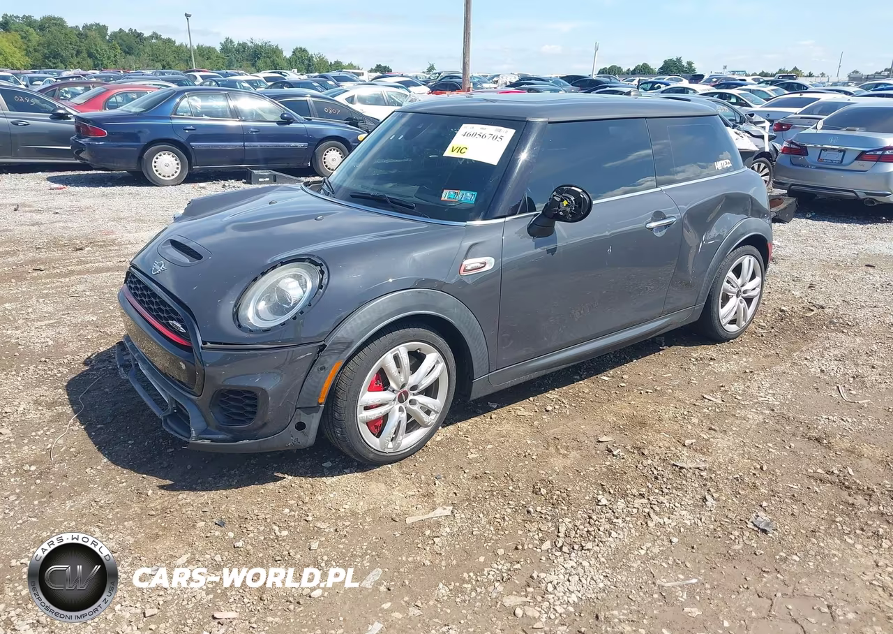 2019 Mini Hardtop John Cooper Works VIN:WMWXM9C52K2L02294 - 2