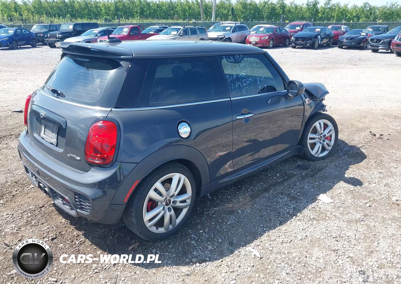 2019 Mini Hardtop John Cooper Works VIN:WMWXM9C52K2L02294 - 4