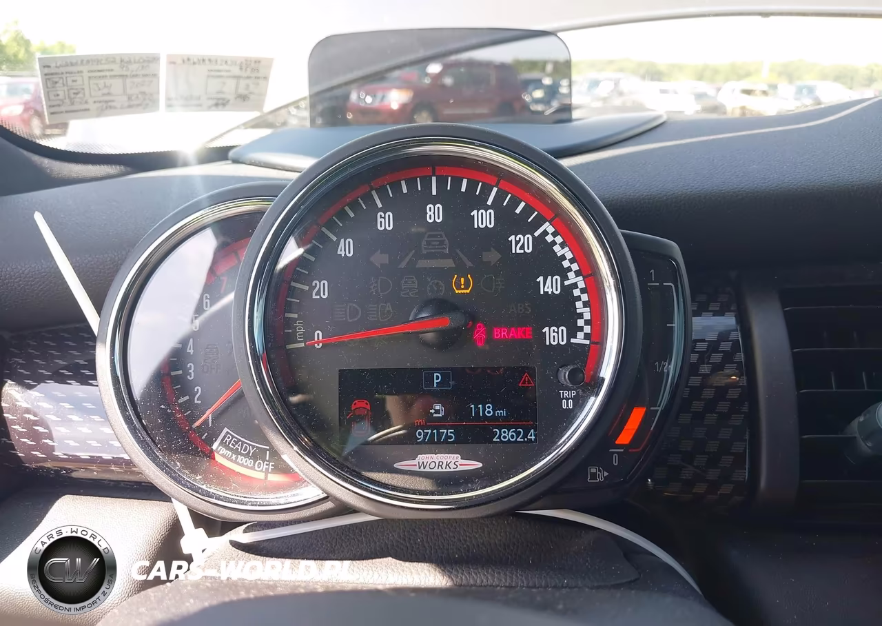 2019 Mini Hardtop John Cooper Works VIN:WMWXM9C52K2L02294 - 7