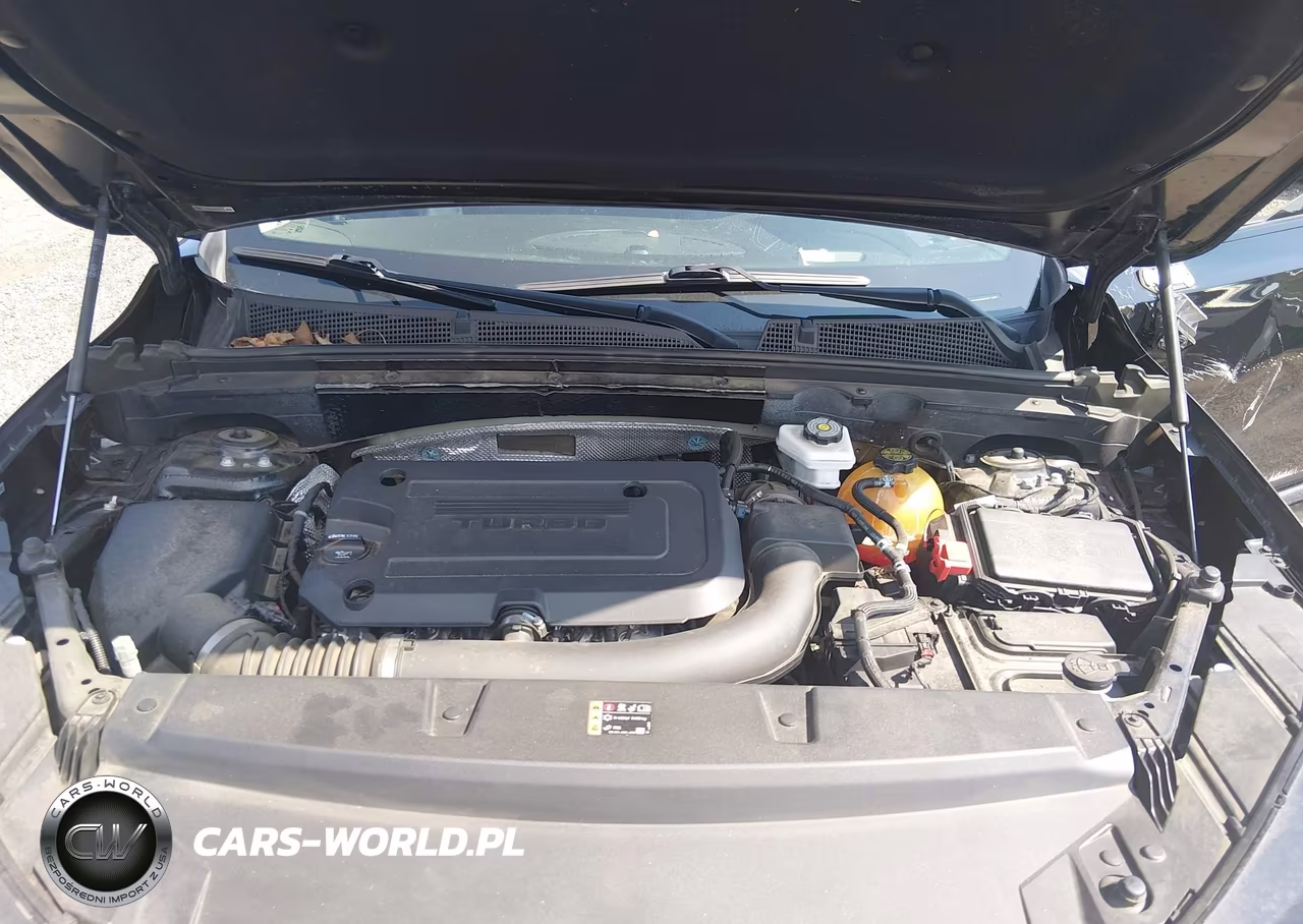 2021 Buick Envision Fwd Essence VIN:LRBFZNR45MD106296 - 10