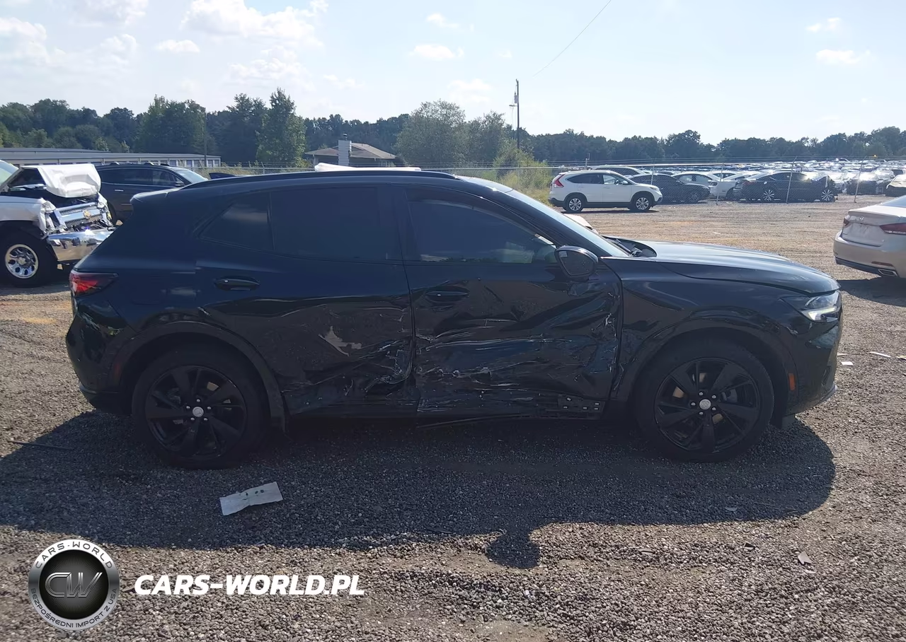 2021 Buick Envision Fwd Essence VIN:LRBFZNR45MD106296 - 13