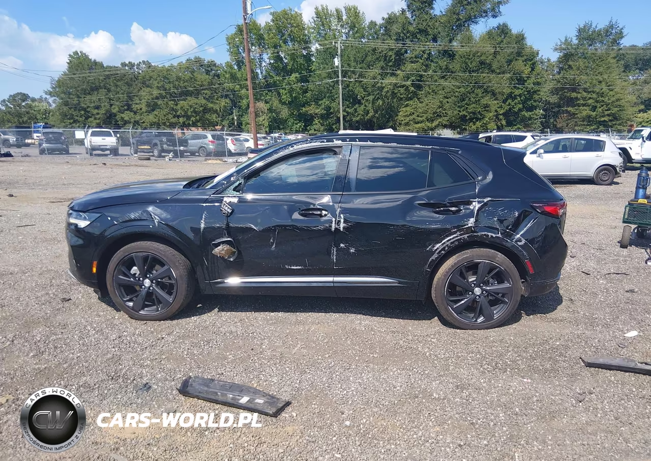 2021 Buick Envision Fwd Essence VIN:LRBFZNR45MD106296 - 14
