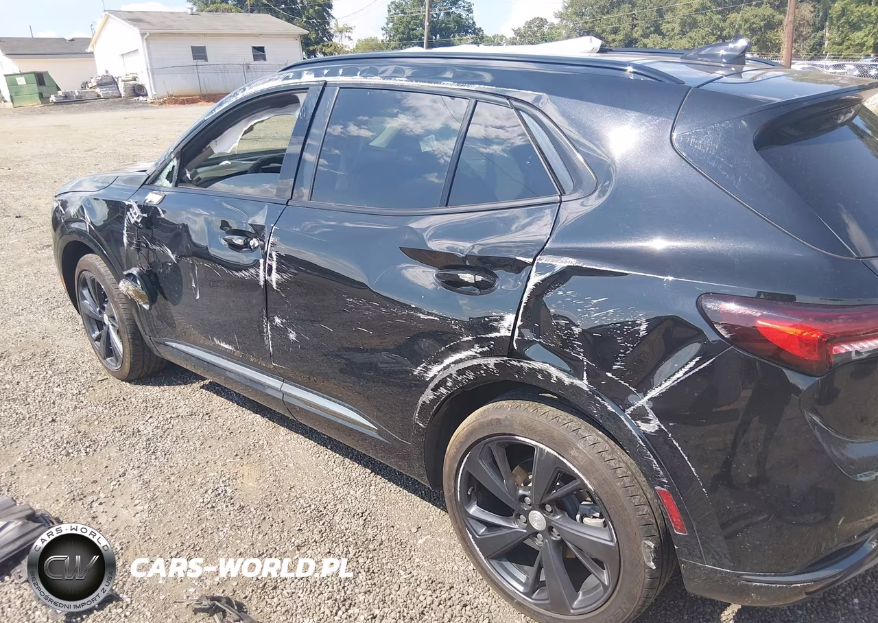 2021 Buick Envision Fwd Essence VIN:LRBFZNR45MD106296 - 6
