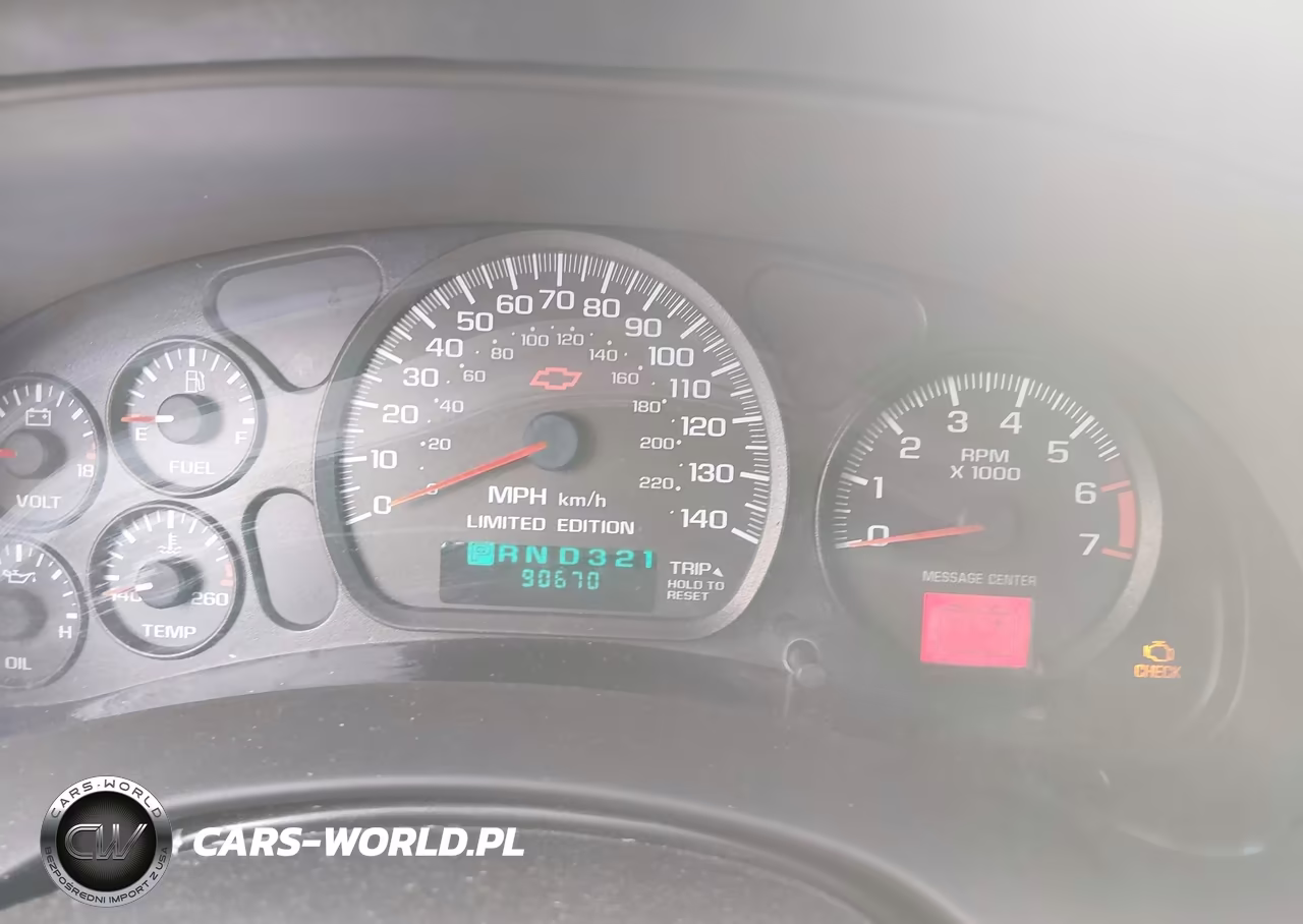 2001 Chevrolet Monte Carlo Ss VIN:2G1WX15K219247333 - 7