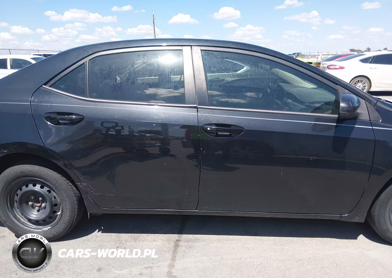 2016 Toyota Corolla L VIN:5YFBURHE9GP381266 - 13