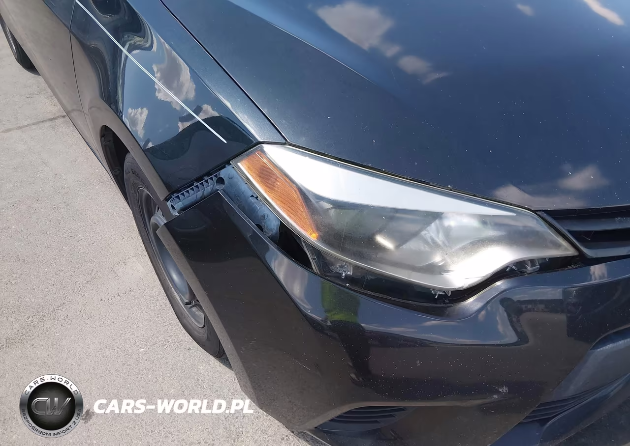 2016 Toyota Corolla L VIN:5YFBURHE9GP381266 - 19