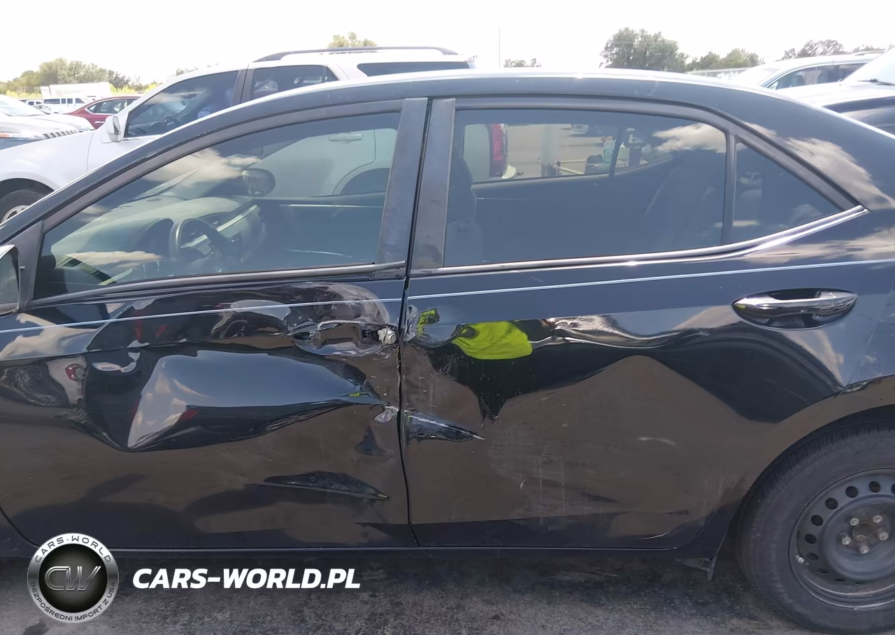 2016 Toyota Corolla L VIN:5YFBURHE9GP381266 - 6