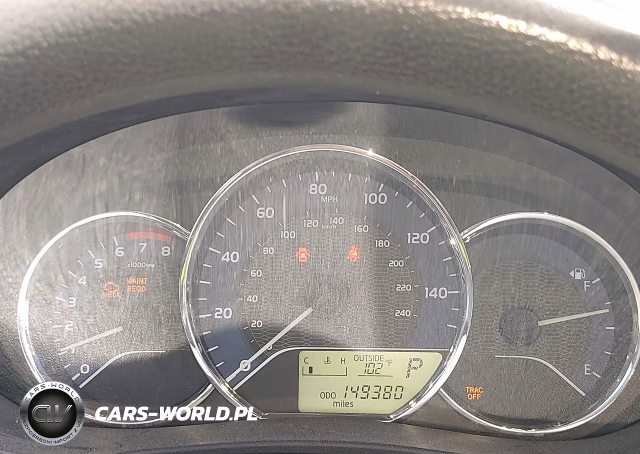 2016 Toyota Corolla L VIN:5YFBURHE9GP381266 - 7