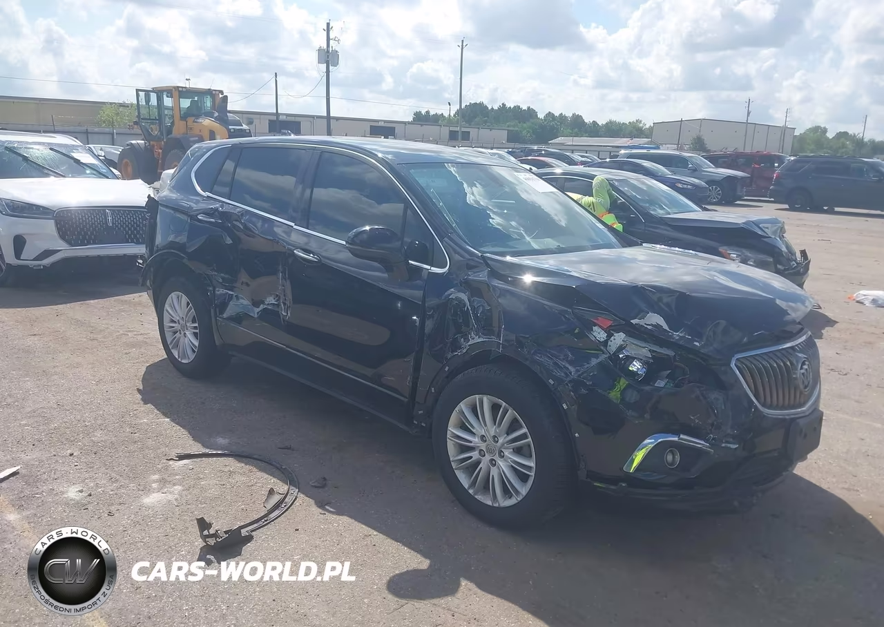2017 Buick Envision Preferred